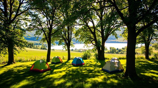 Évadez-vous au camping sarlat : détente et aventure garanties !