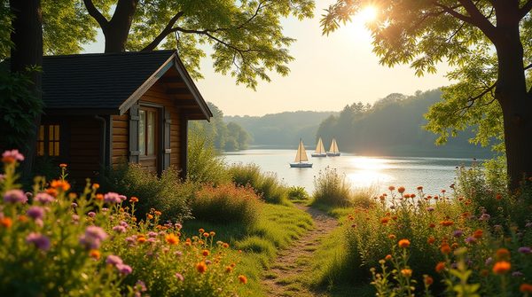 Vivez un séjour d'exception au camping de blois chambord