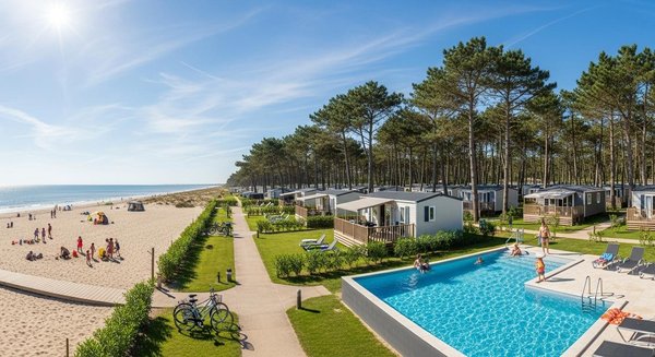 Quels atouts pour un camping bord de mer en Vendée : les meilleures raisons d'y séjourner