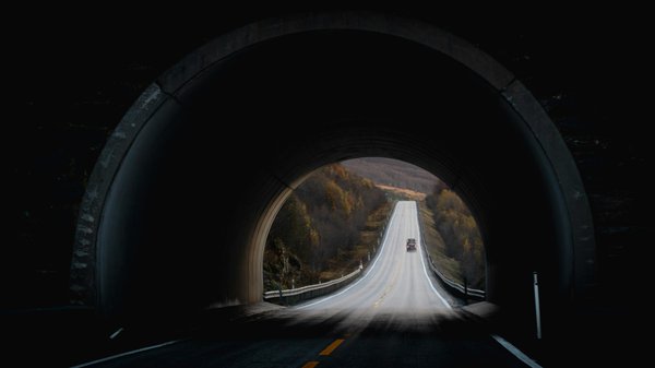 Le tunnel jenner du havre : symbole d'un passé résilient