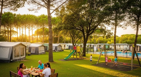 Camping Antioche d'Oléron : le meilleur choix pour vos vacances en 2026
